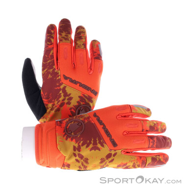 Endura SingleTrack Windproof Biking Gloves