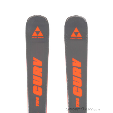Fischer The Curv GT 80 + RSW 10 GW PR Ski Set 2026