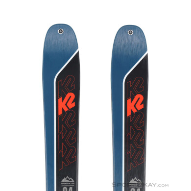 K2 Wayback 84 LTD Touring Skis 2023