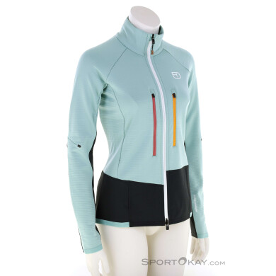 Ortovox Fleece RIB Women Fleece Jacket