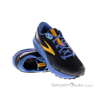Brooks Divide 3 Women Trail Running Shoes