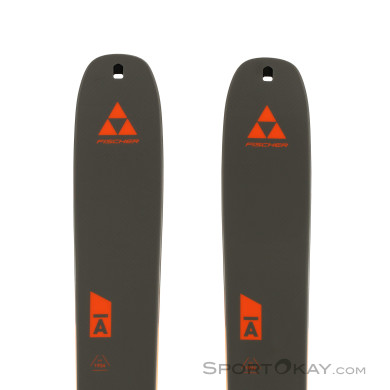 Fischer Transalp 86 CTI Touring Skis 2025