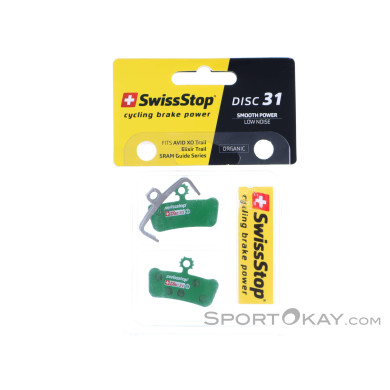 Swissstop Disc 31 Disc Brake Pads
