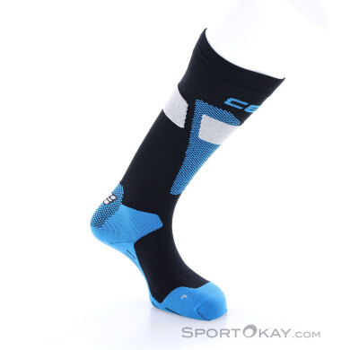 CEP Ski Merino Compression Tall Mens Ski Socks