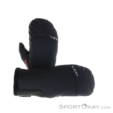 Leki Vallarta 3D Women Ski Gloves