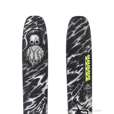 K2 Reckoner KF 114 Freeride Skis 2025