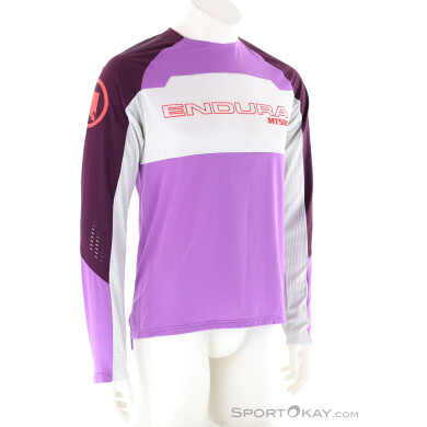 Endura MT500 Burner Lite L/S Mens Biking Shirt