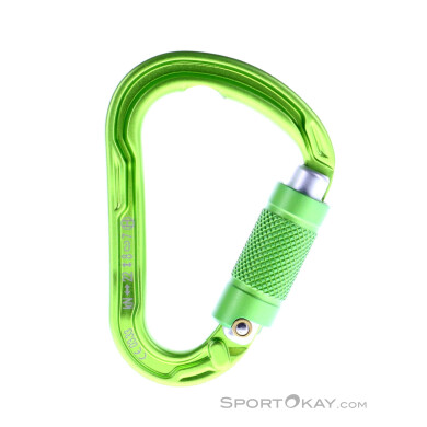 Edelrid Strike Twist HMS Locking Carabiner