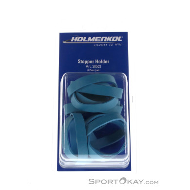 Holmenkol Stopper Holder Elastics