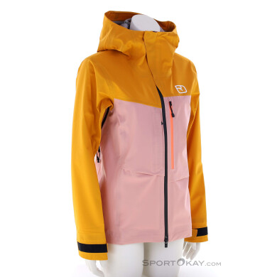 Ortovox Ravine Shell 3L Women Ski Jacket