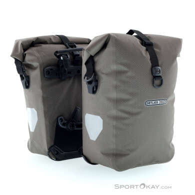 Ortlieb Gravel-Pack QL2.1 14,5l Bike Bags Set