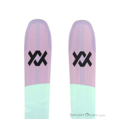 Völkl Blaze 104 Purple Freeride Skis 2026