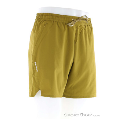 Salomon SHKout Core 7'' No Liner Mens Running Shorts