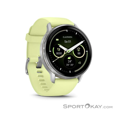 Garmin Venu 4 45mm Sports Watch