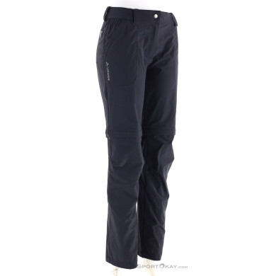 Vaude Farley Stretch Zip-Off Women Inner Pants