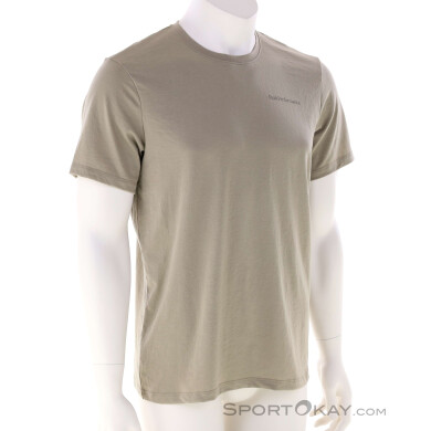 Peak Performance Explore Logo Mens T-Shirt