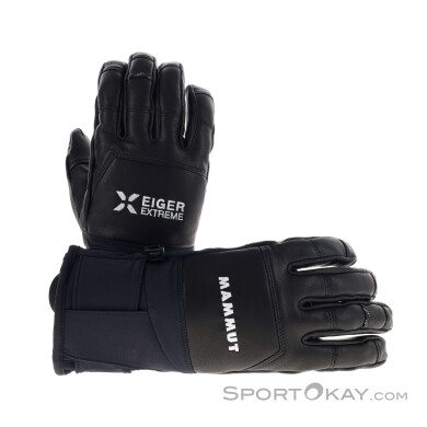 Mammut Eiger Nordwand Advanced Climbing Gloves