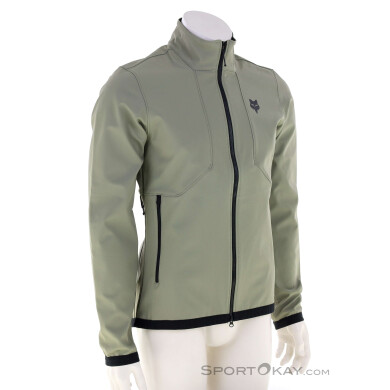 Fox Ranger Fire Mens Biking Jacket