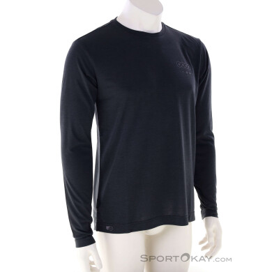 ION Seek AMP L/S 2.0 Mens Biking Shirt