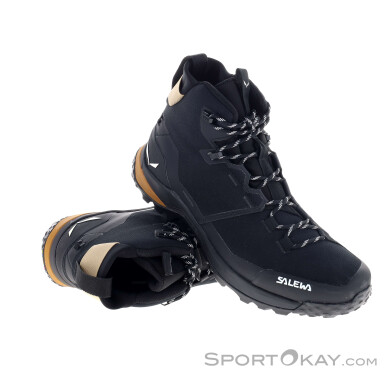 Salewa Puez 2 MID PTX Mens Trekking Shoes