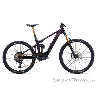 Giant Trance X Advanced E+ Elite 0 29" 400Wh 2023 E-Bike