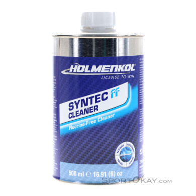 Holmenkol Syntec FF Cleaner Special Cleaner