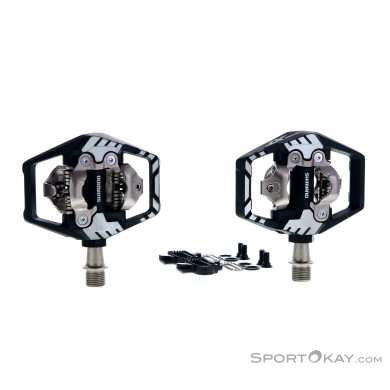 Shimano SPD-M8120 XT Pedals