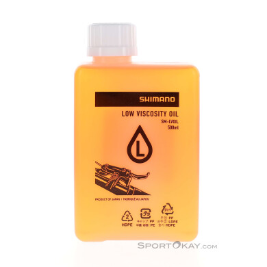 Shimano Low Viscosity 500ml Brake Fluid