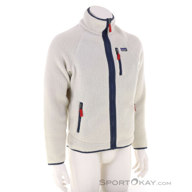 Patagonia Retro Pile Mens Fleece Jacket