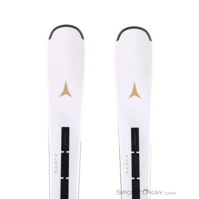 Atomic Cloud C11 Revoshock Light + M 10 GW Women Ski Set 2026