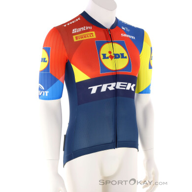 Trek Lidl-Trek RSL Team Mens Biking Shirt