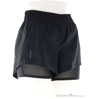 Brooks Dash 2-in-1 Women Running Shorts