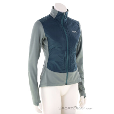 Helly Hansen Versalite Hybrid Women Fleece Jacket