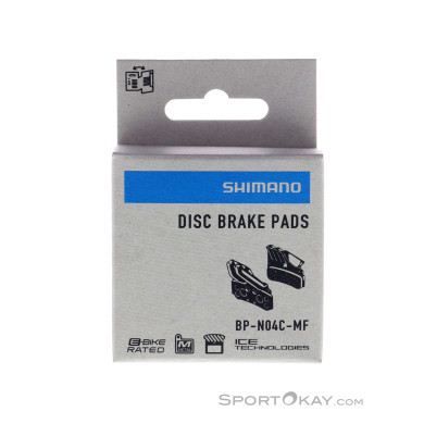 Shimano N04C-MF Metall Disc Brake Pads