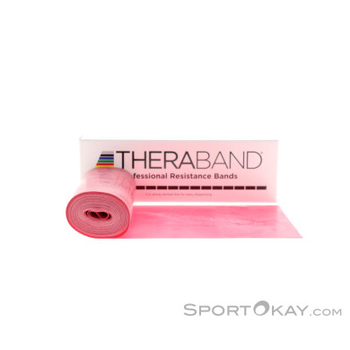 Thera Band 5,5m Elastic Fitness Band