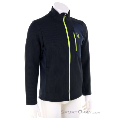 Spyder Bandit Mens Fleece Jacket