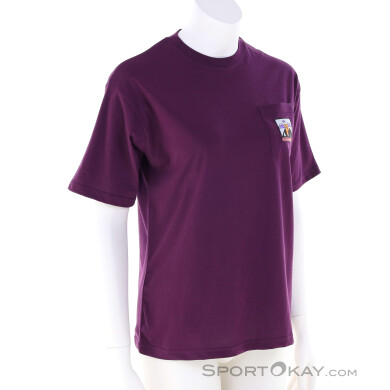Picture Kiarra Pocket S/S Women T-Shirt