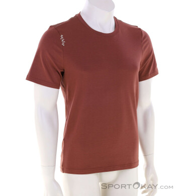 Chillaz Mountain Logo Mens T-Shirt