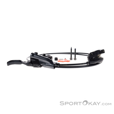 Shimano XT  BL-M8200/BR-MT805 2-Piston Flat Mount Rear Disc Brake