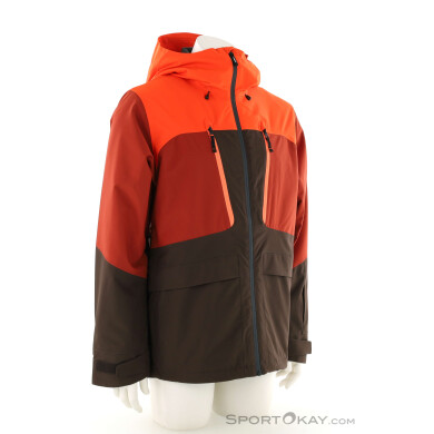 O'Neill FWC'Peak Fire Mens Ski Jacket