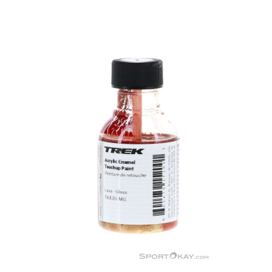 Trek Touch-up Paint Satin Red - Lava TK430-M Repair lacquer