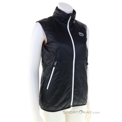 Ortovox Swisswool Piz Vial Women Ski Touring Vest