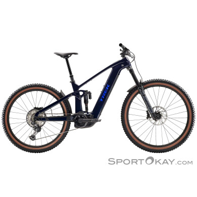 Trek Rail+ 9.7 Gen 5 800Wh 29/27,5" 2026 E-Bike