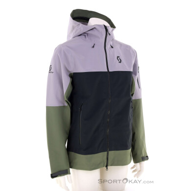 Scott Explorair 3L Mens Ski Touring Jacket