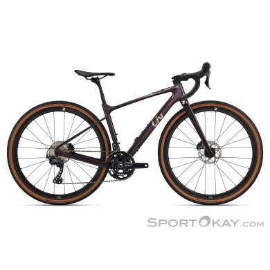 Liv Devote Advanced 0 28" 2024 Women Gravel Bike