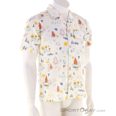 Marmot Muir Camp Novelty SS Mens Shirt