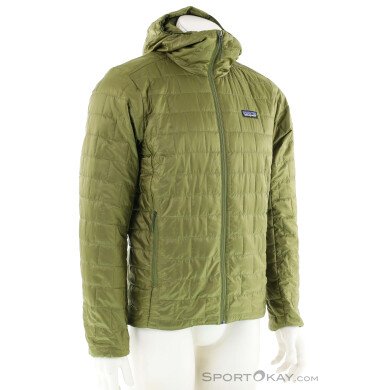 Patagonia Nano Puff Hoody Mens Insulation Jacket