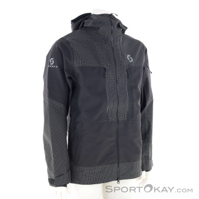Scott Vertic Ripstop 3L Mens Ski Jacket