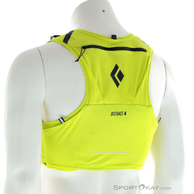 Black Diamond Distance 4 Hydration Trail Running Vest