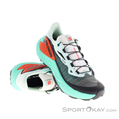 Salomon Genesis Women Trail Running Shoes
